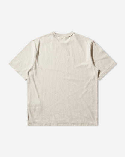 Stone Island Stone Island X New Balance - S/S T-Shirt Ivory T-Shirts Shortsleeve L1S252100001S0115 V0093