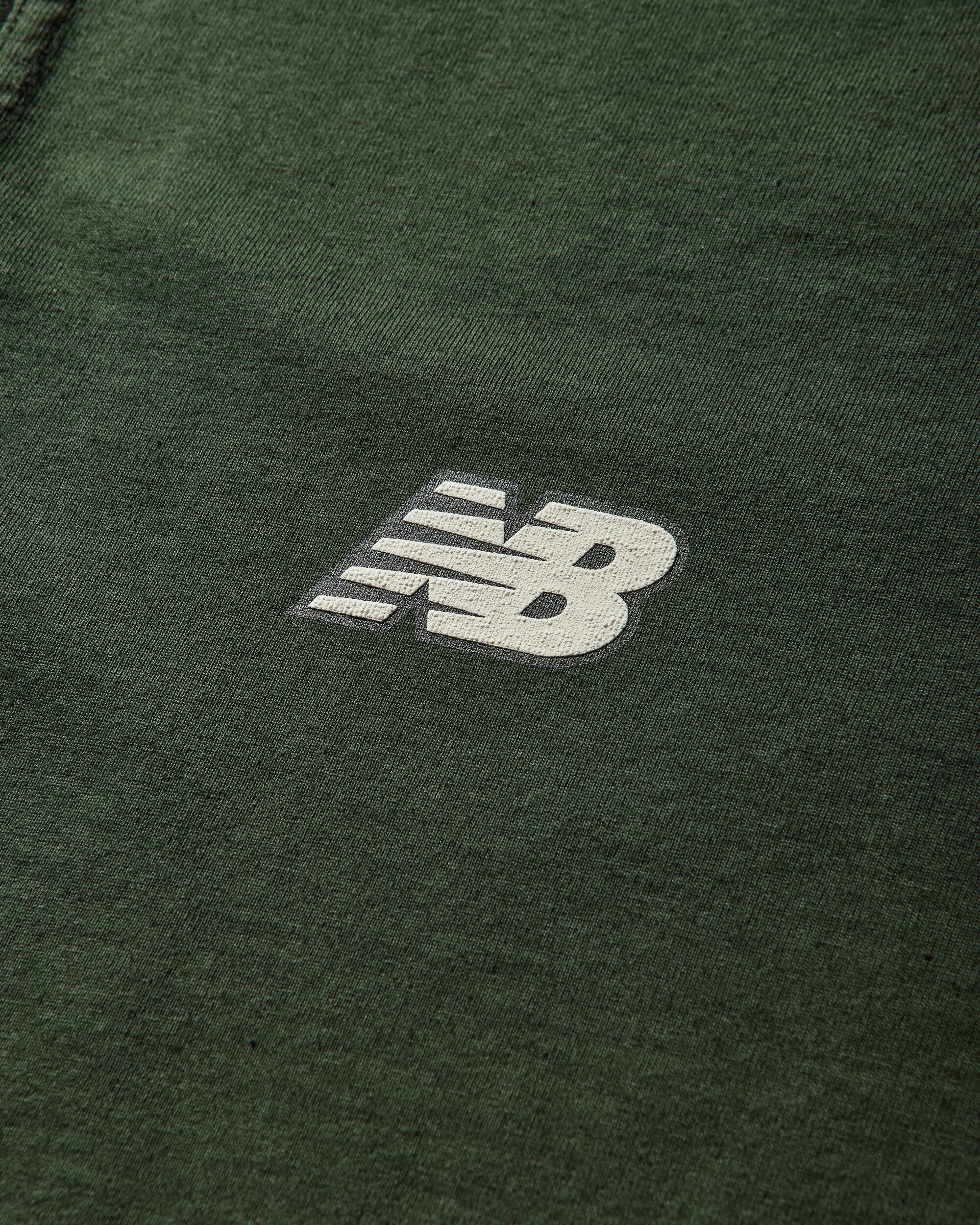 Stone Island Stone Island X New Balance - S/S T-Shirt Juniper T-Shirts Shortsleeve L1S252100001S0115 V005E