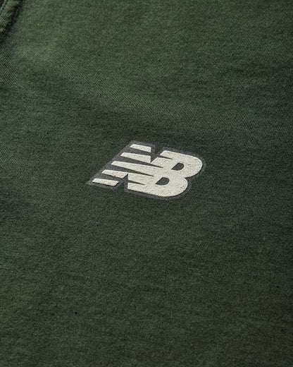 Stone Island Stone Island X New Balance - S/S T-Shirt Juniper T-Shirts Shortsleeve L1S252100001S0115 V005E