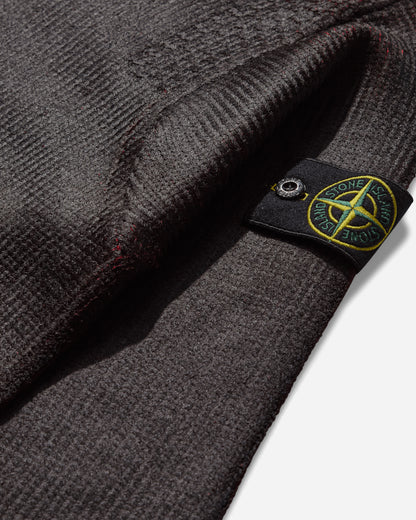 Stone Island Sublimatic Print Mock Neck Sweater Bordeaux Knitwears Sweaters K2S15-5100066-S00Z5 V0012