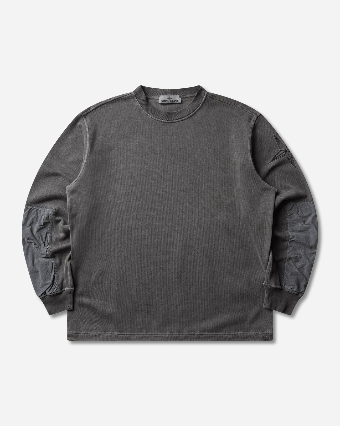 Stone Island Sweatshirt Black Knitwears Sweaters L2S156100033S00V2 V0029
