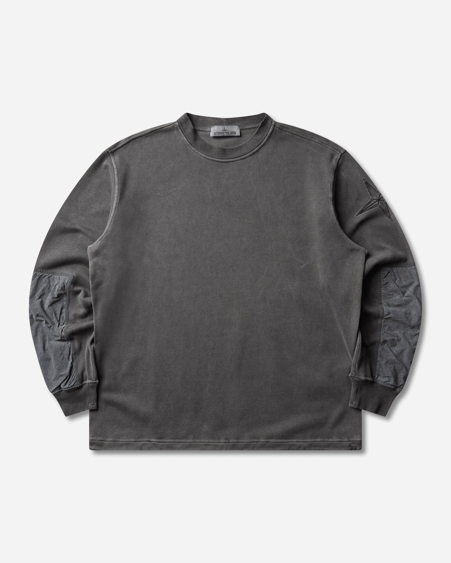 Stone Island Sweatshirt Black Knitwears Sweaters L2S156100033S00V2 V0029