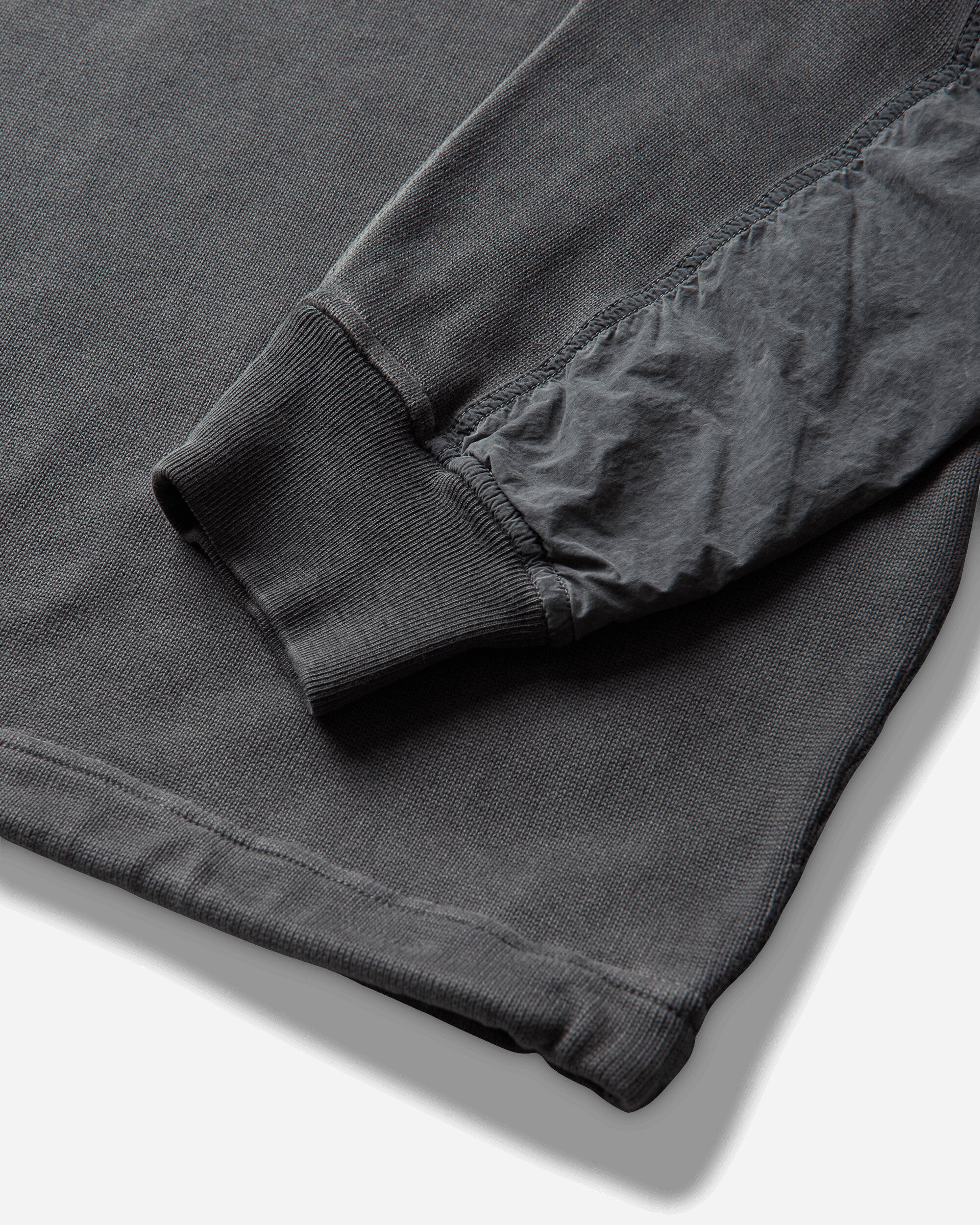 Stone Island Sweatshirt Black Knitwears Sweaters L2S156100033S00V2 V0029
