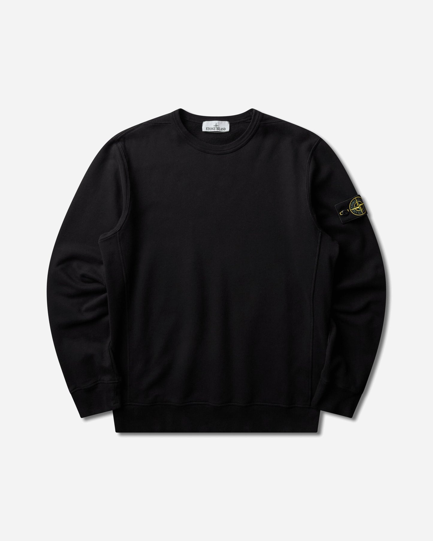 Stone Island Sweatshirt Black Knitwears Sweaters L2S156100049S0A20 V0029
