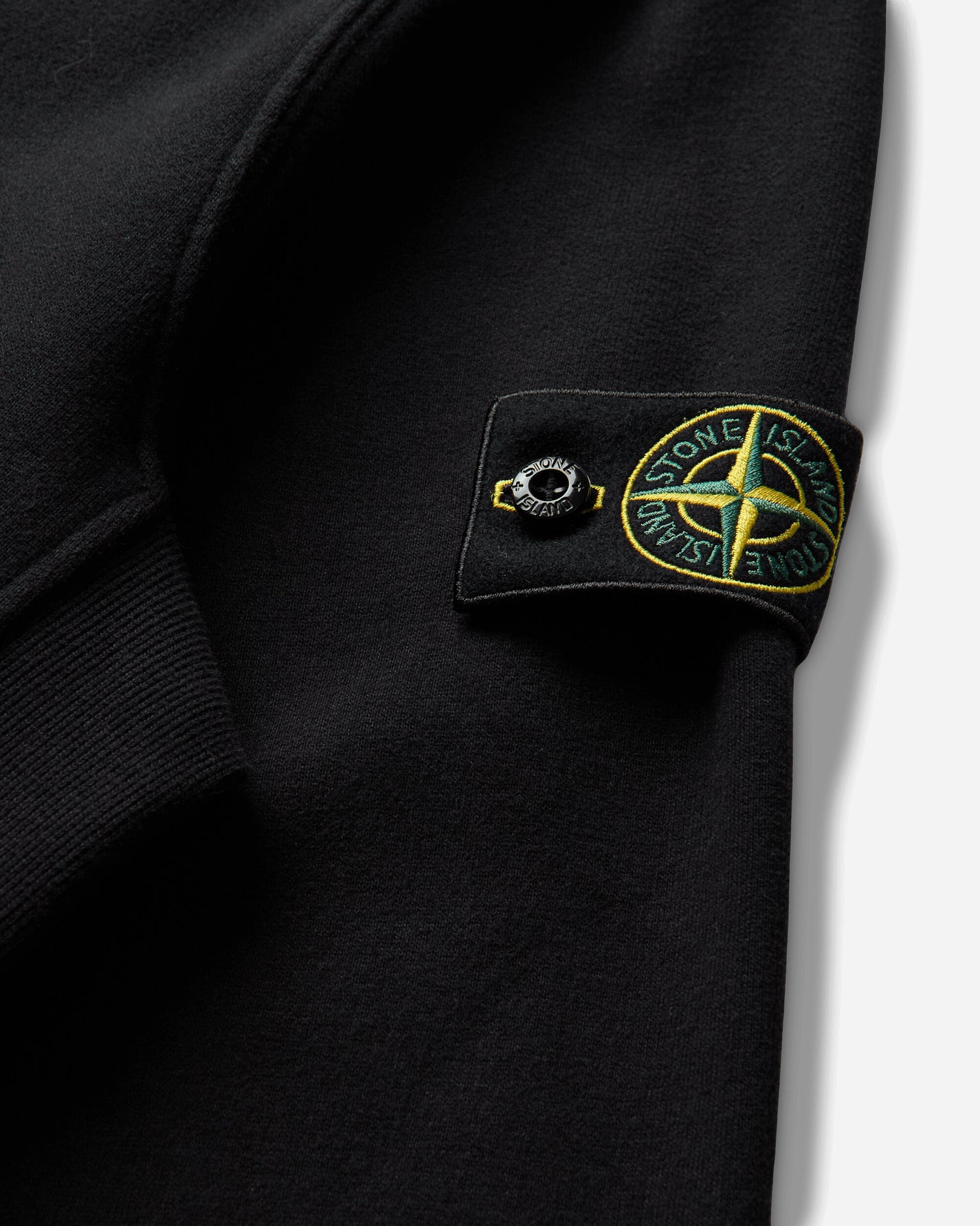Stone Island Sweatshirt Black Knitwears Sweaters L2S156100049S0A20 V0029