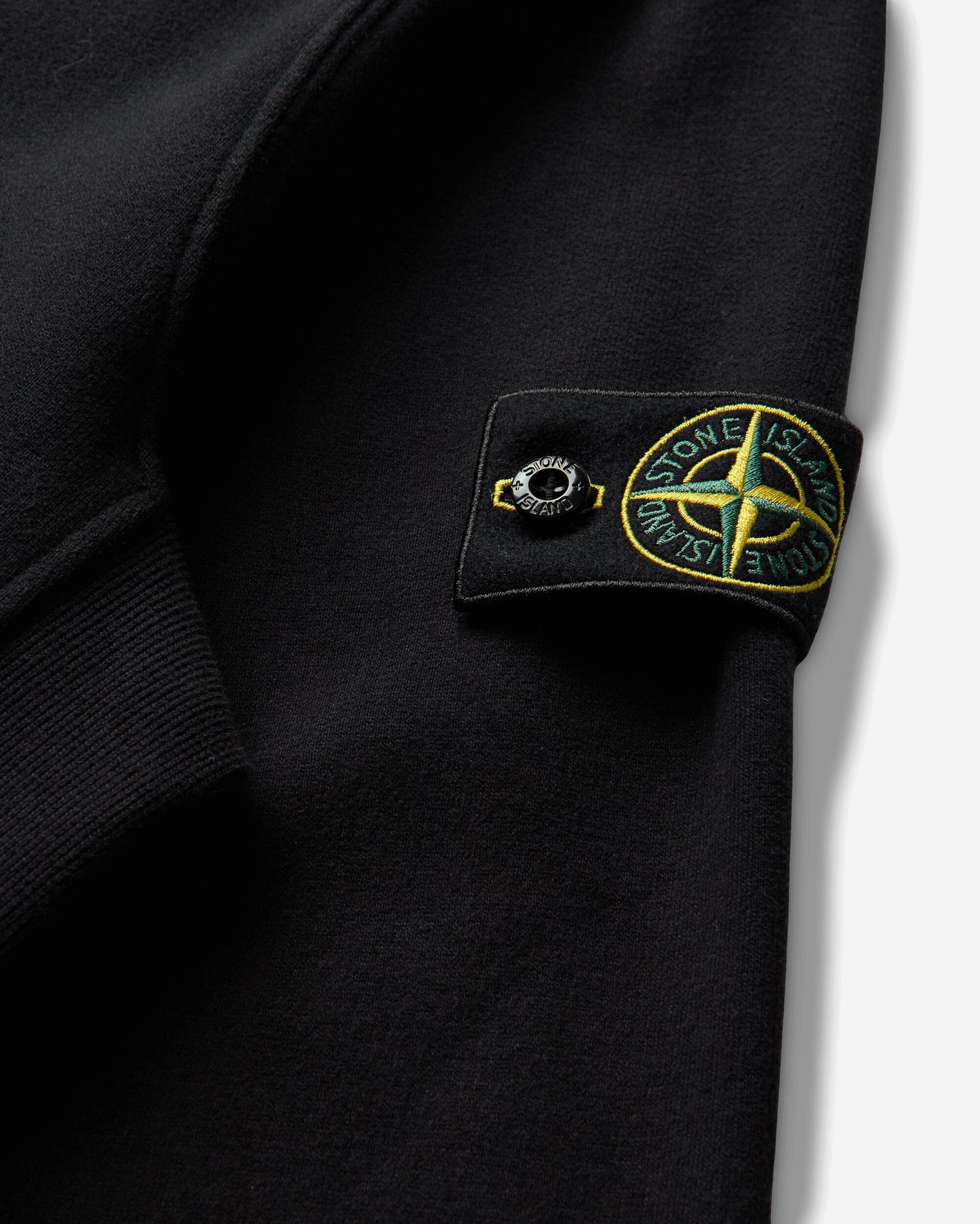 Stone Island Sweatshirt Black Knitwears Sweaters L2S156100049S0A20 V0029