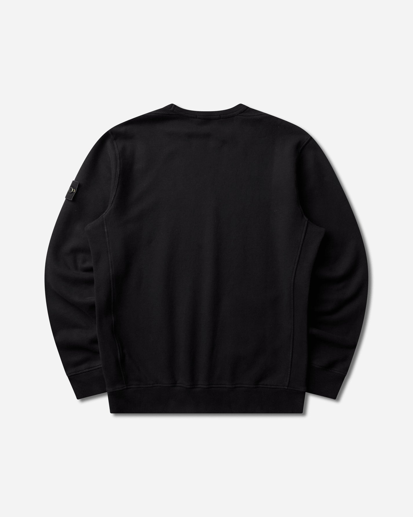 Stone Island Sweatshirt Black Knitwears Sweaters L2S156100049S0A20 V0029