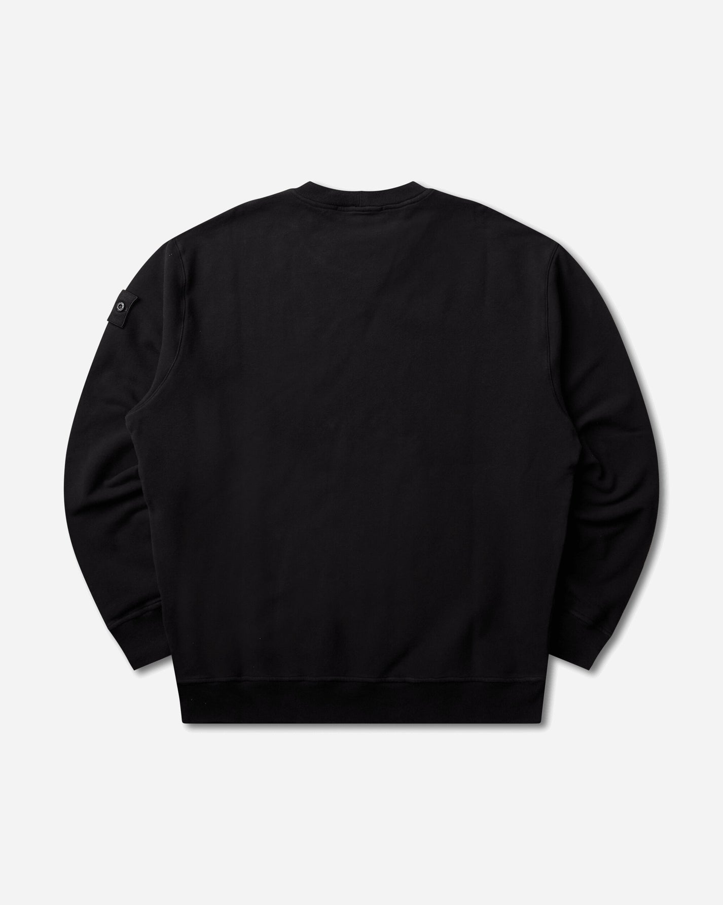 Stone Island Sweatshirt Black Knitwears Sweaters L2S156100069S0F53 V0029