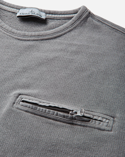 Stone Island Sweatshirt Gray Knitwears Sweaters L2S156100028S00T7 V0060