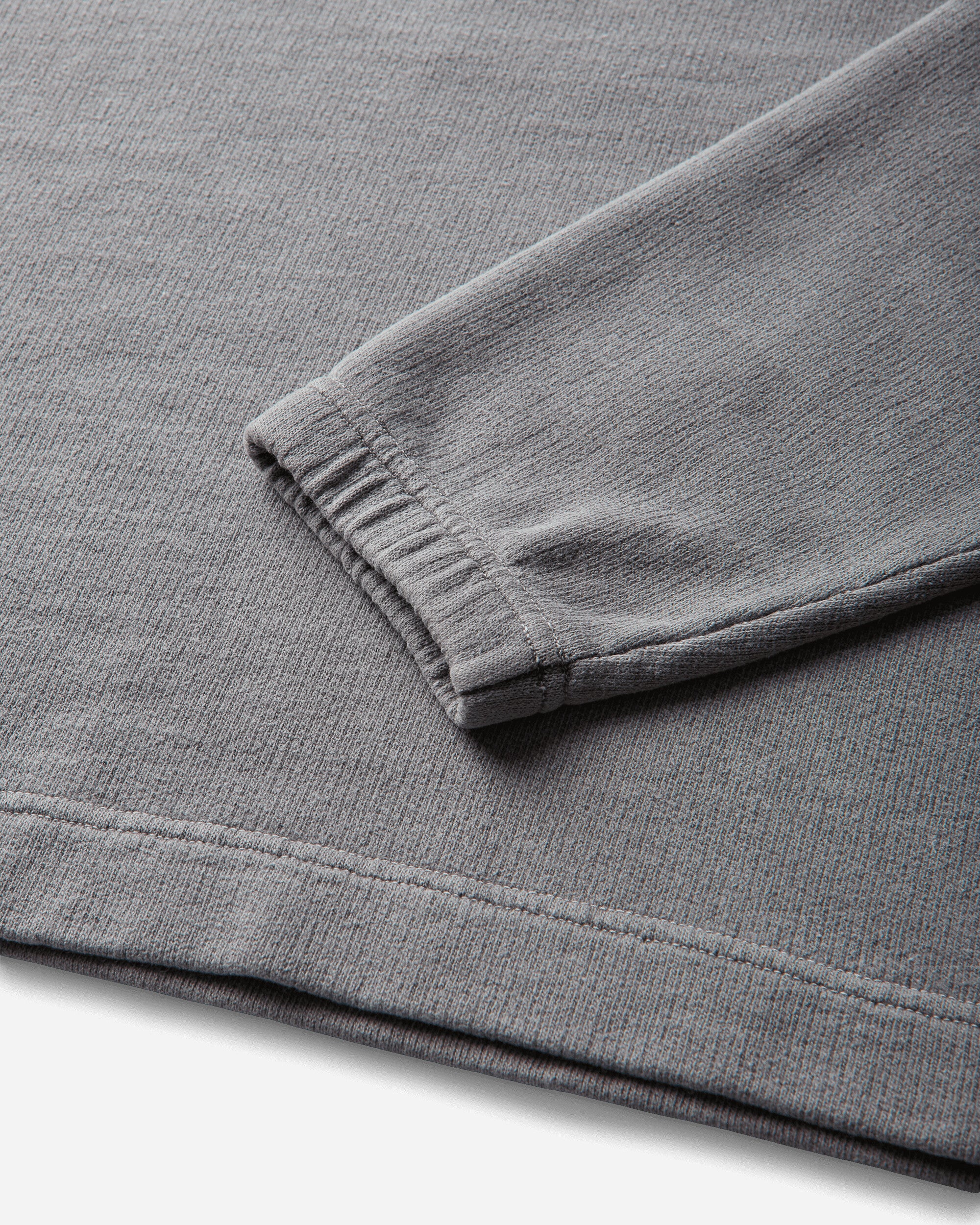 Stone Island Sweatshirt Gray Knitwears Sweaters L2S156100028S00T7 V0060