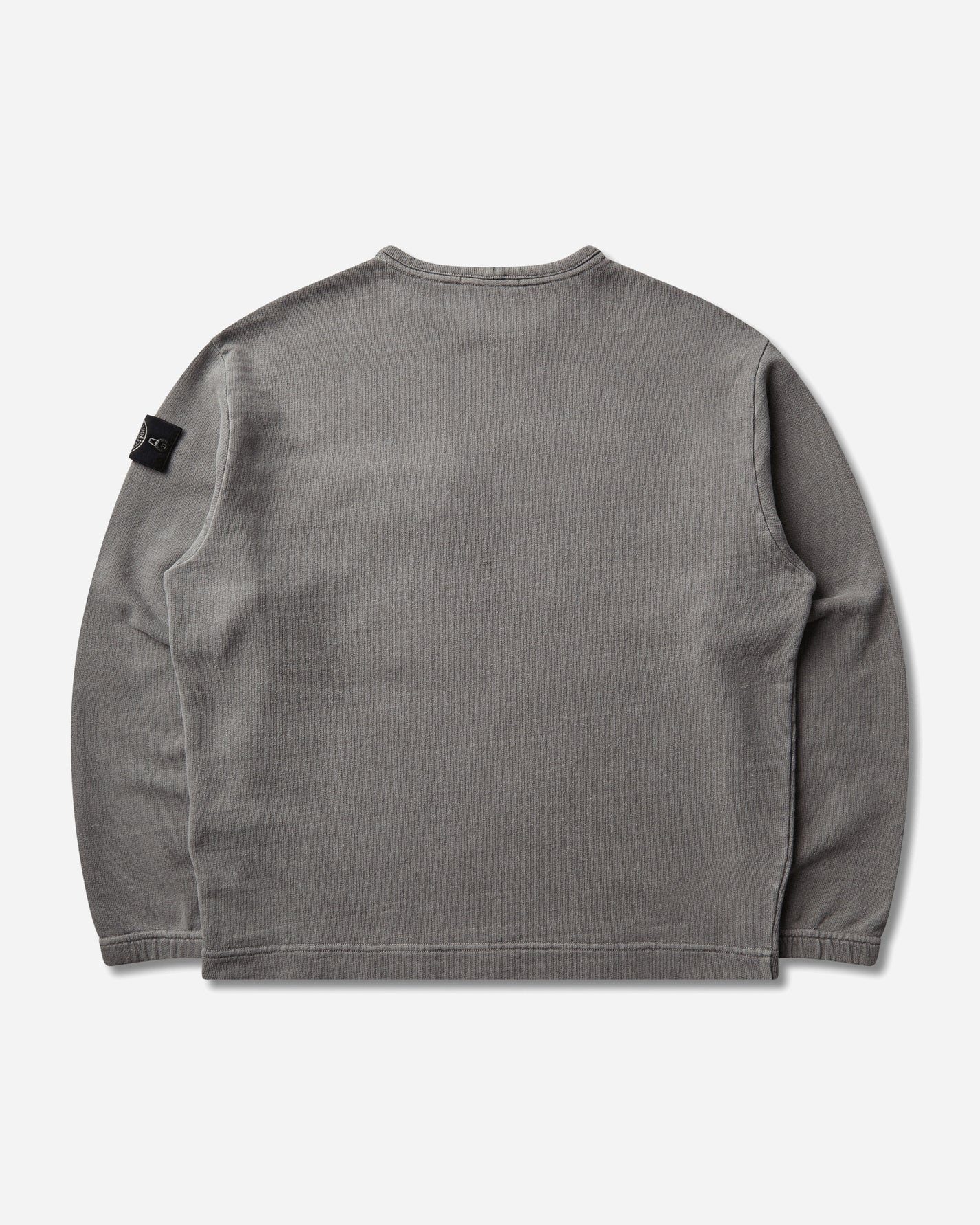 Stone Island Sweatshirt Gray Knitwears Sweaters L2S156100028S00T7 V0060
