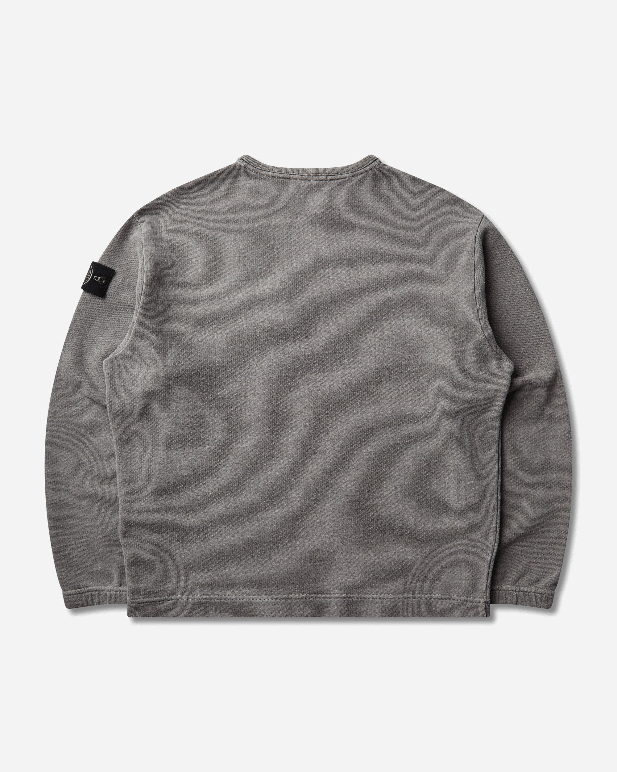 Stone Island Sweatshirt Gray Knitwears Sweaters L2S156100028S00T7 V0060