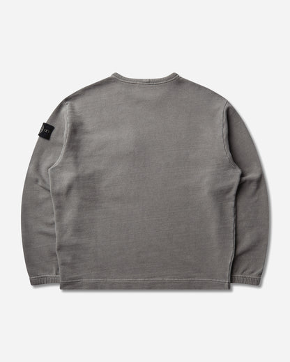 Stone Island Sweatshirt Gray Knitwears Sweaters L2S156100028S00T7 V0060
