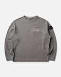 Stone Island Sweatshirt Gray Knitwears Sweaters L2S156100028S00T7 V0060