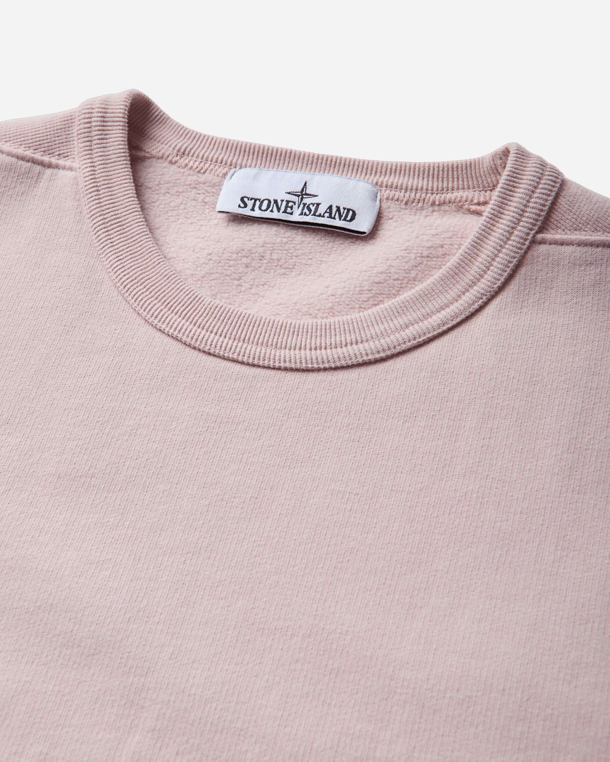 Stone Island Sweatshirt Antique Rose Knitwears Sweaters L2S156100049S0A20 V0082