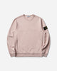 Stone Island Sweatshirt Antique Rose Knitwears Sweaters L2S156100049S0A20 V0082