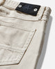 Stone Island Nylon Metal Contrast Swimshorts Ivory Pants Track Pants L1S14J100006S0J24 V0093