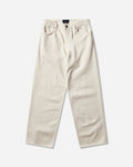 Stone Island Nylon Metal Contrast Swimshorts Ivory Pants Track Pants L1S14J100006S0J24 V0093