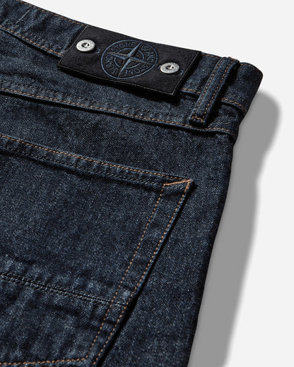 Stone Island Nylon Metal Contrast Swimshorts Blue Rinse Pants Track Pants L1S14J100006S00J7 VJ201