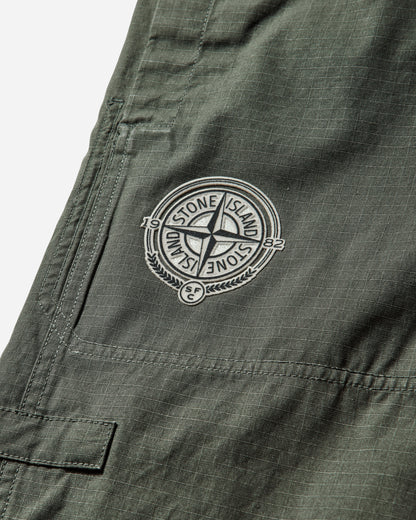 Stone Island Stone Island X New Balance - Reversible Fatigue Pants Juniper Pants Track Pants L1S253100001S0416 V005E