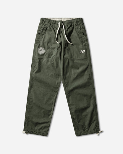 Stone Island Stone Island X New Balance - Reversible Fatigue Pants Juniper Pants Track Pants L1S253100001S0416 V005E