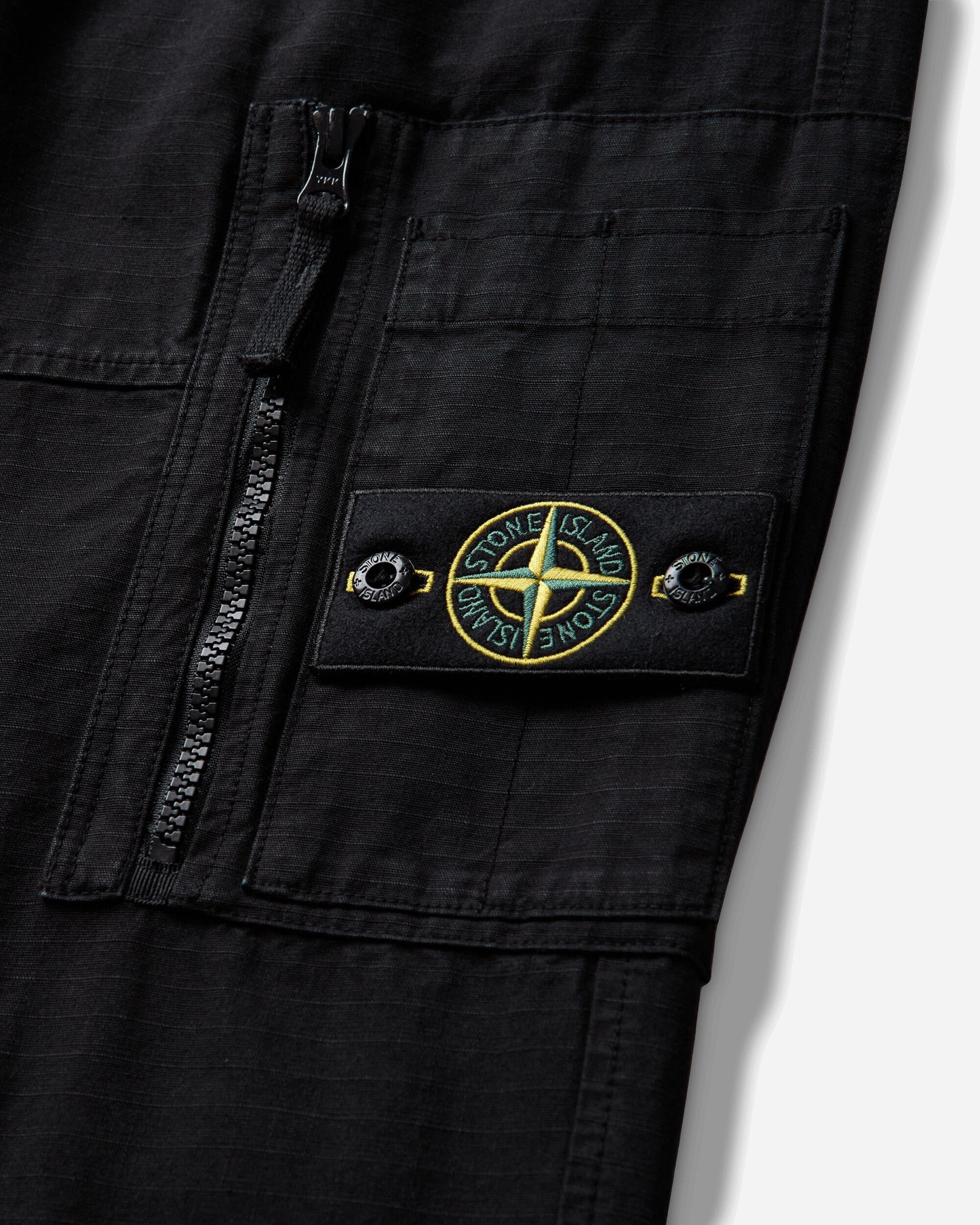 Stone Island Trousers Black Pants Trousers L2S153100015S0211 V0029