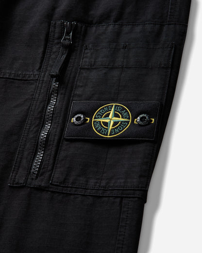 Stone Island Trousers Black Pants Trousers L2S153100015S0211 V0029