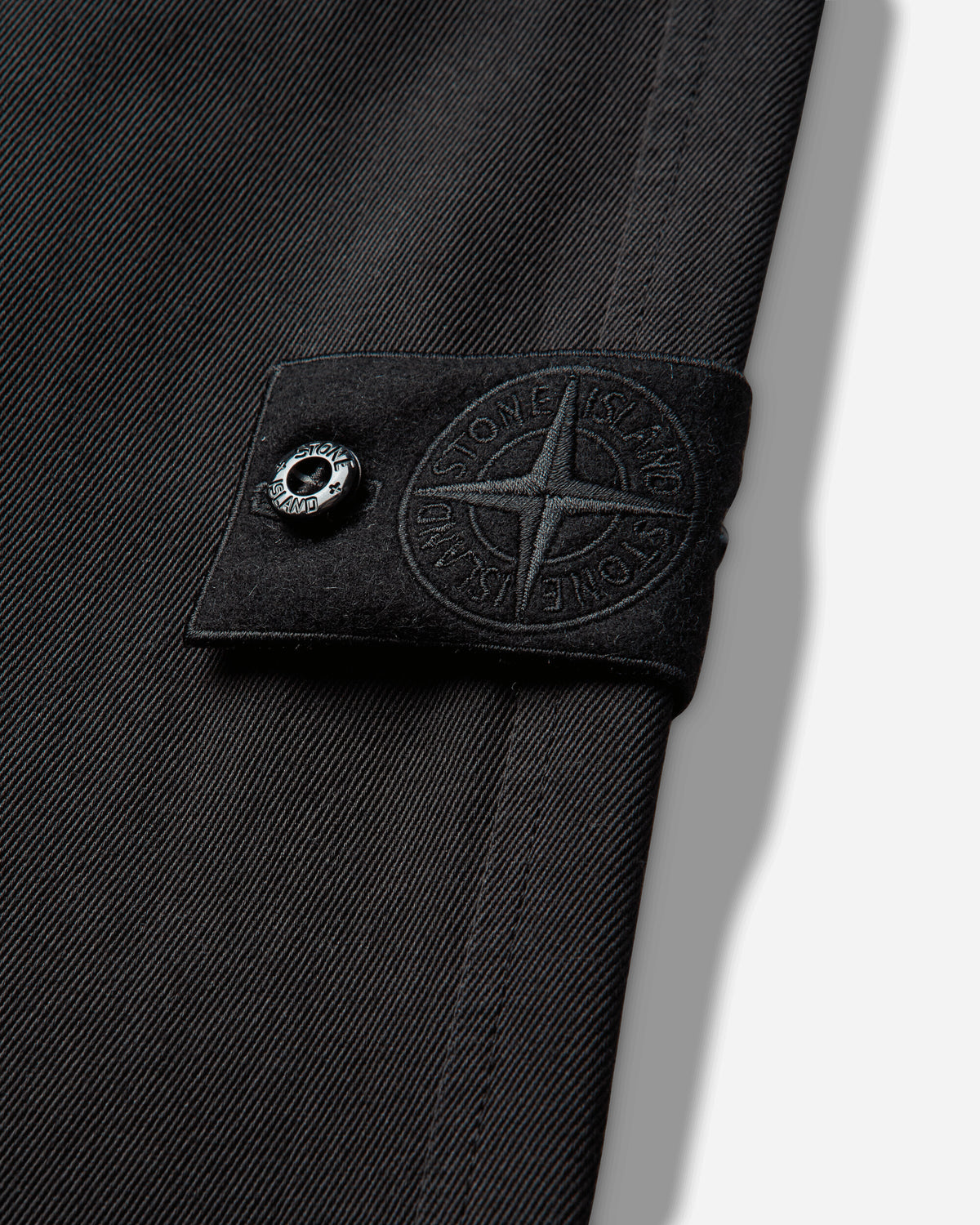 Stone Island Trousers Black Pants Trousers L2S153100025S0F50 V0029