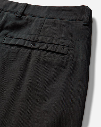 Stone Island Trousers Black Pants Trousers L2S153100025S0F50 V0029