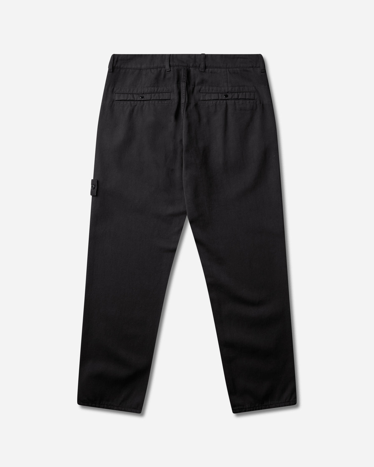 Stone Island Trousers Black Pants Trousers L2S153100025S0F50 V0029