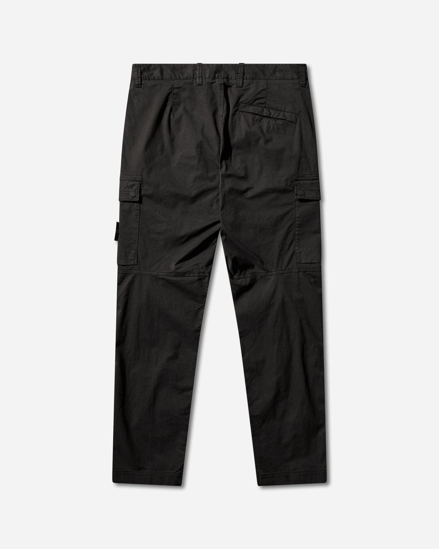 Stone Island Trousers Black Pants Trousers L2S153100032S0A10 V0029