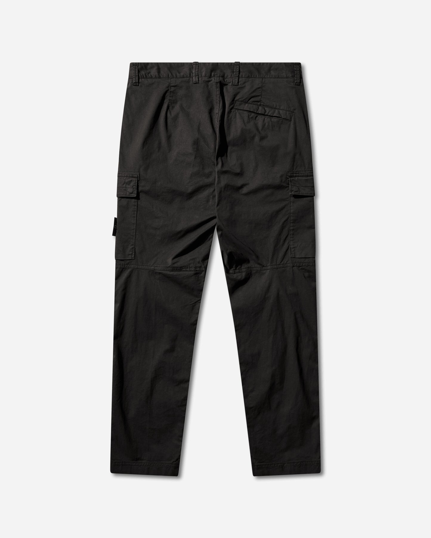 Stone Island Trousers Black Pants Trousers L2S153100032S0A10 V0029