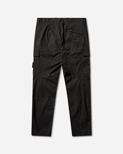 Stone Island Trousers Black Pants Trousers L2S153100032S0A10 V0029