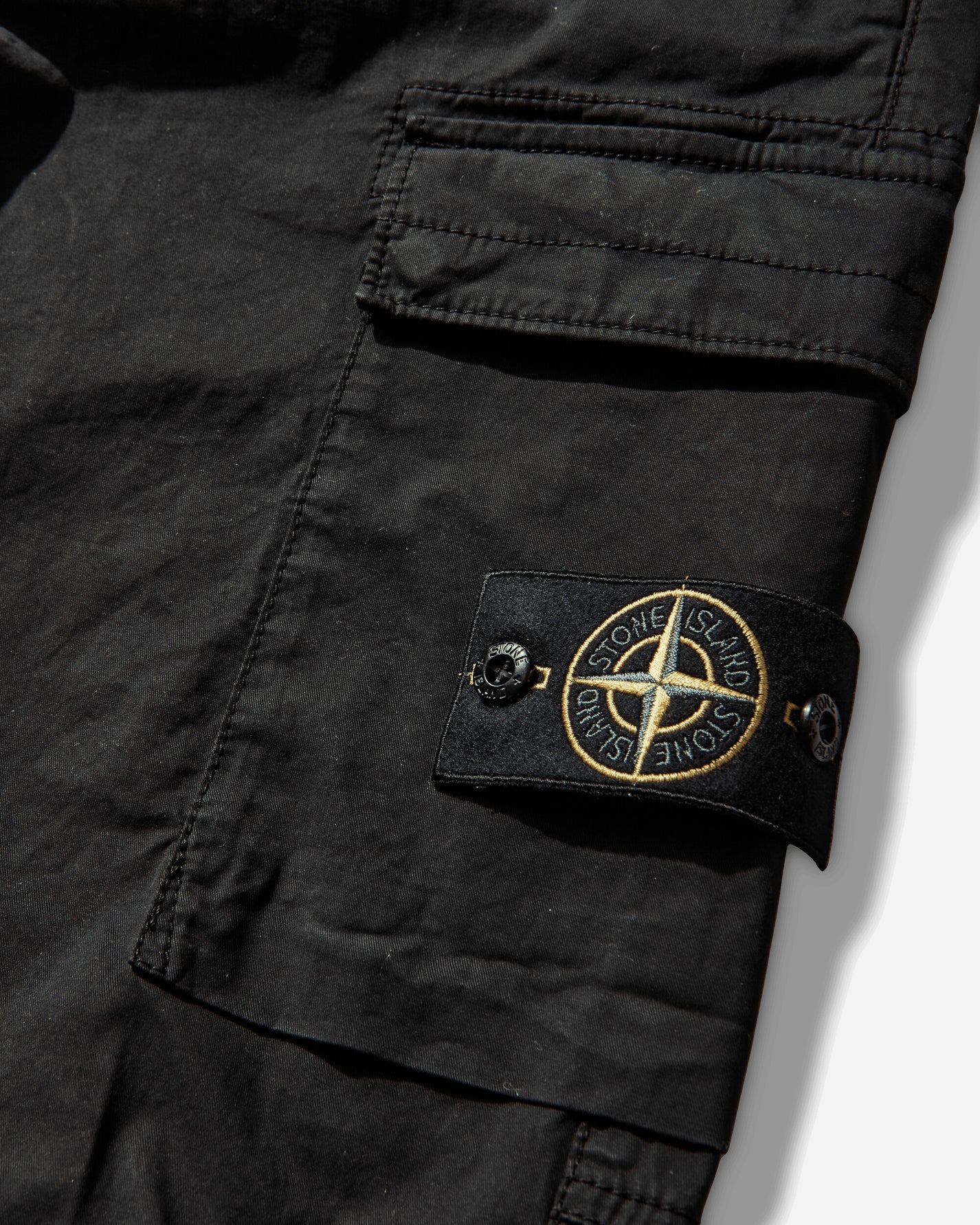 Stone Island Trousers Black Pants Trousers L2S153100032S0A10 V0029