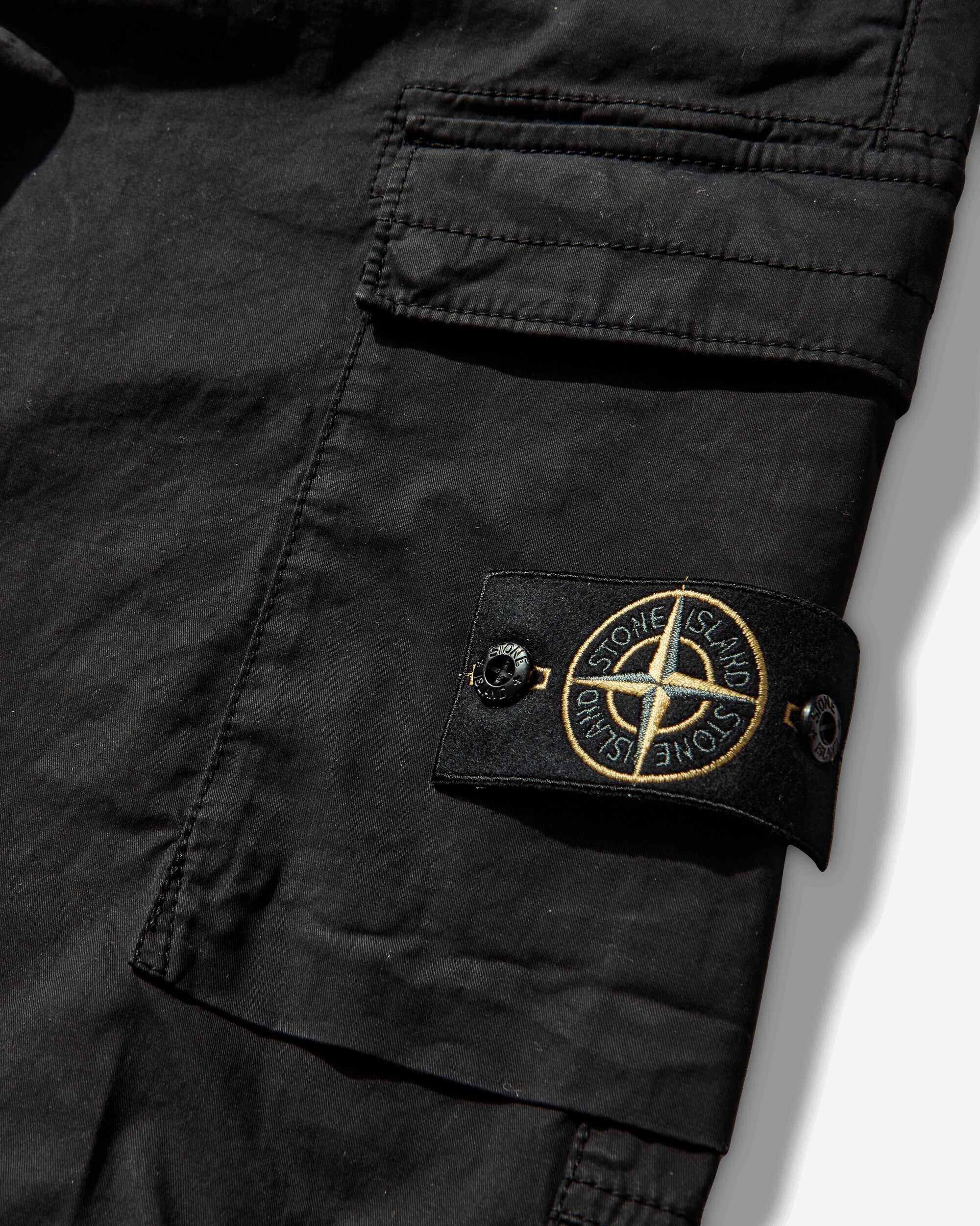 Stone Island Trousers Black Pants Trousers L2S153100032S0A10 V0029