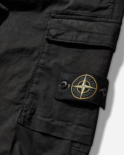 Stone Island Trousers Black Pants Trousers L2S153100032S0A10 V0029