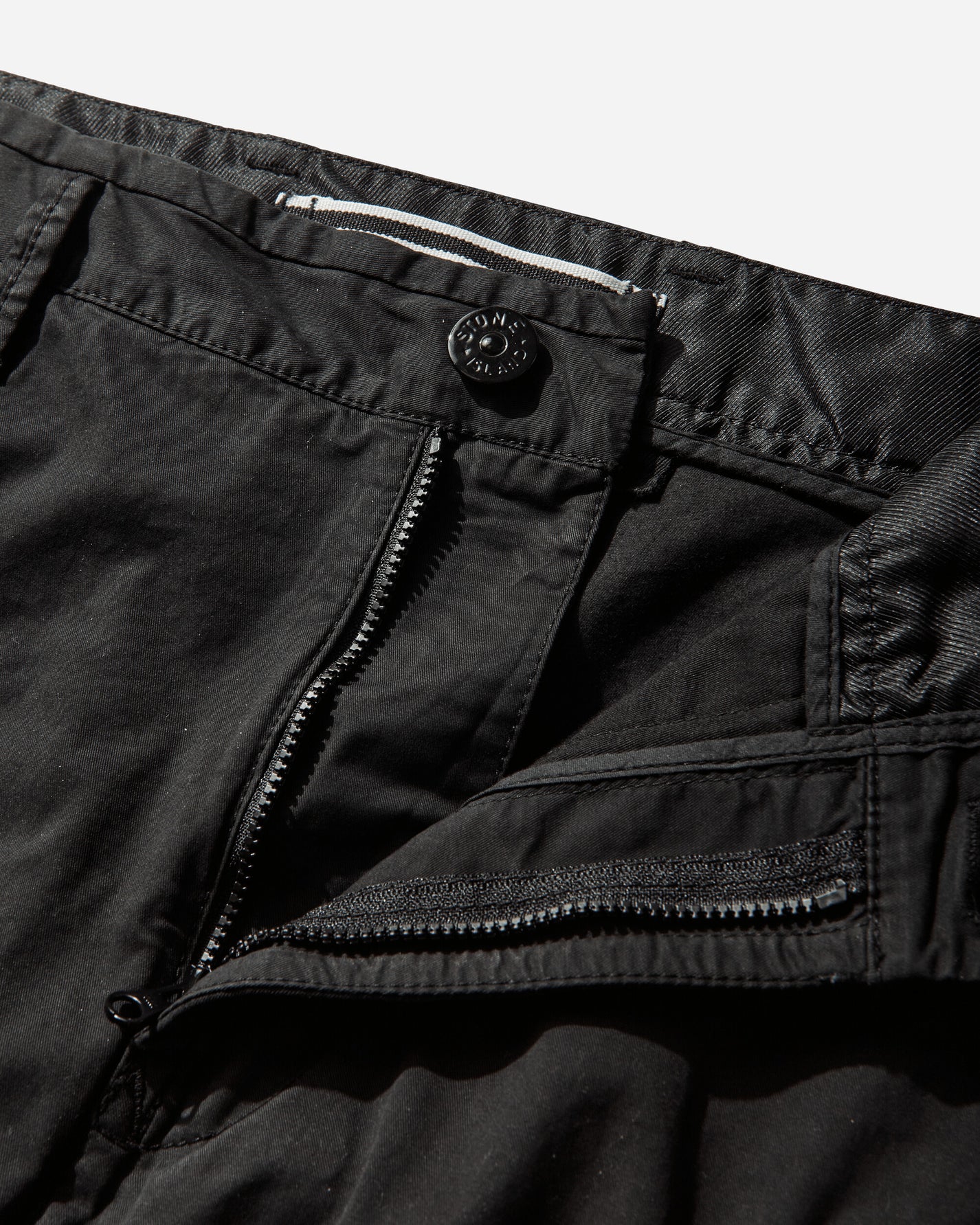 Stone Island Trousers Black Pants Trousers L2S153100032S0A10 V0029