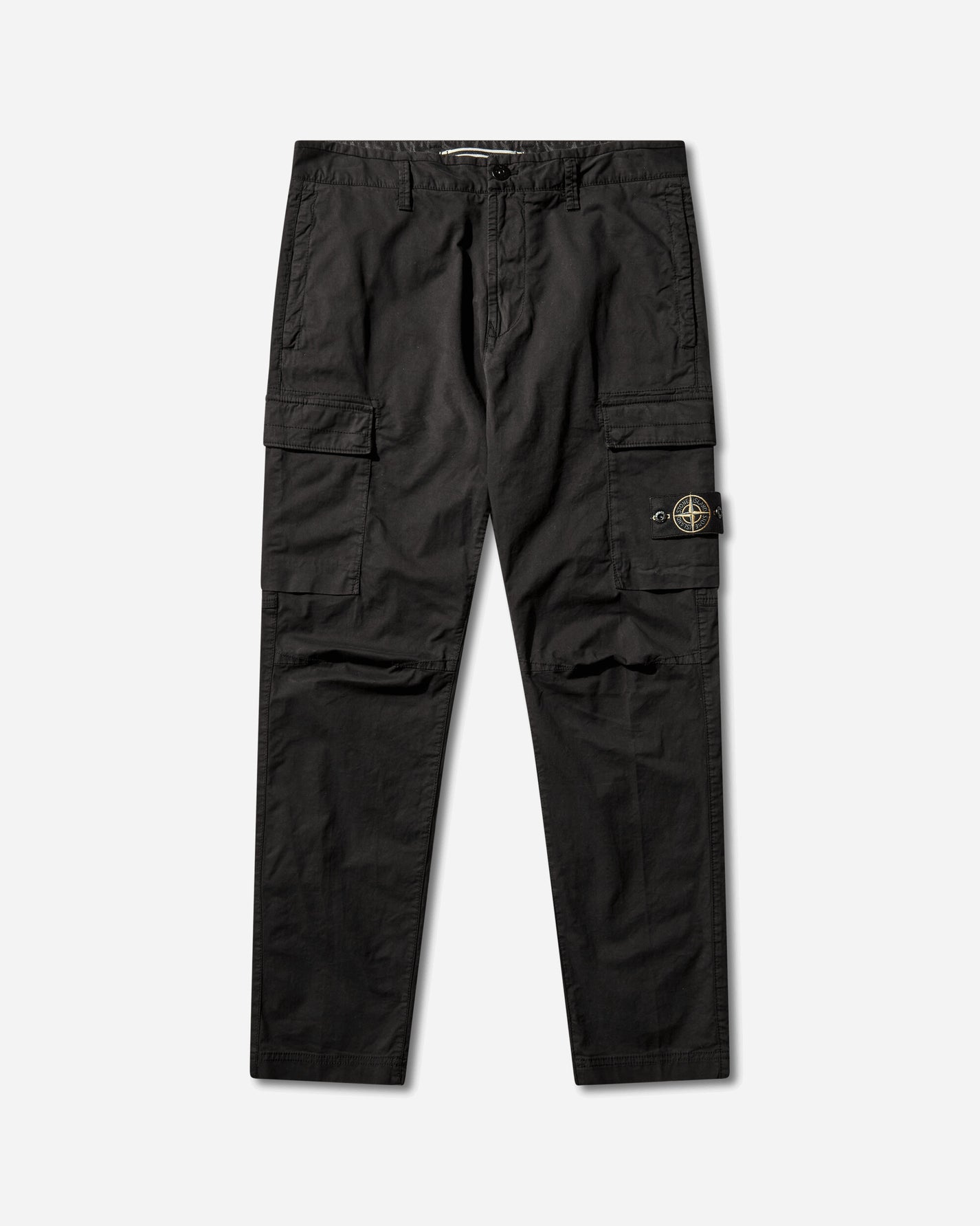 Stone Island Trousers Black Pants Trousers L2S153100032S0A10 V0029