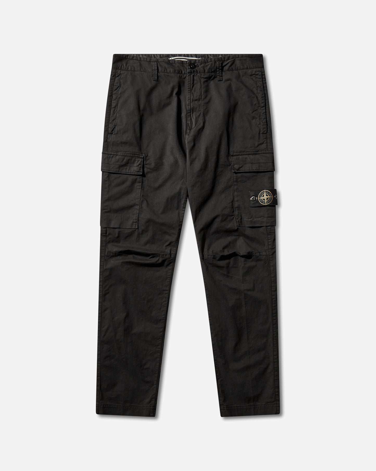Stone Island Trousers Black Pants Trousers L2S153100032S0A10 V0029