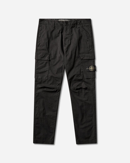 Stone Island Trousers Black Pants Trousers L2S153100032S0A10 V0029