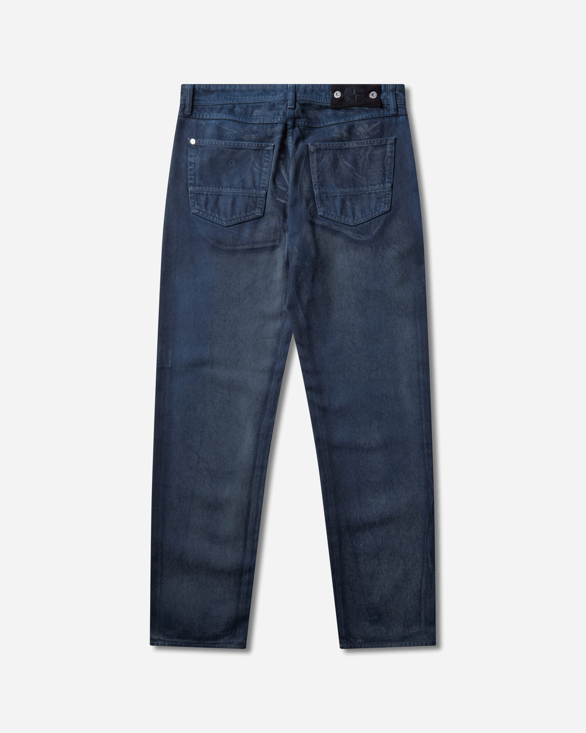 Stone Island Trousers Slate Blu Pants Trousers L2S14J100005S0J31 V002E