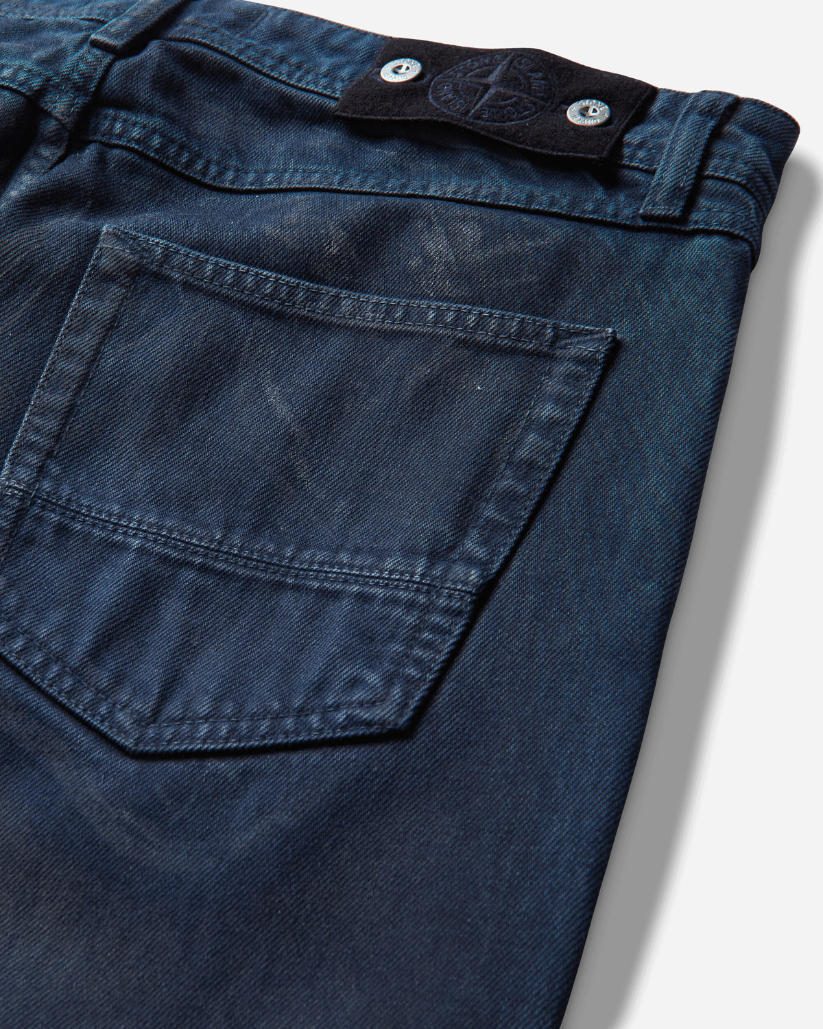 Stone Island Trousers Slate Blu Pants Trousers L2S14J100005S0J31 V002E