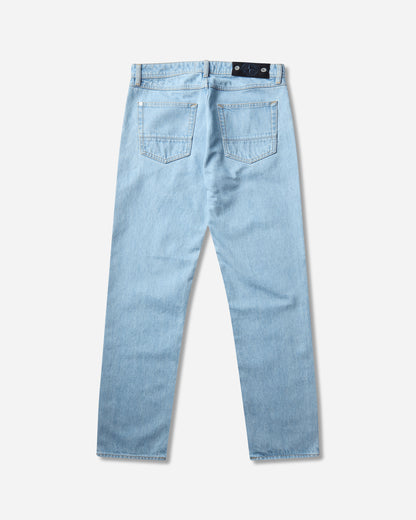 Stone Island Trousers Blue Light Wash Pants Trousers L2S14J100005S0J33 VJ204
