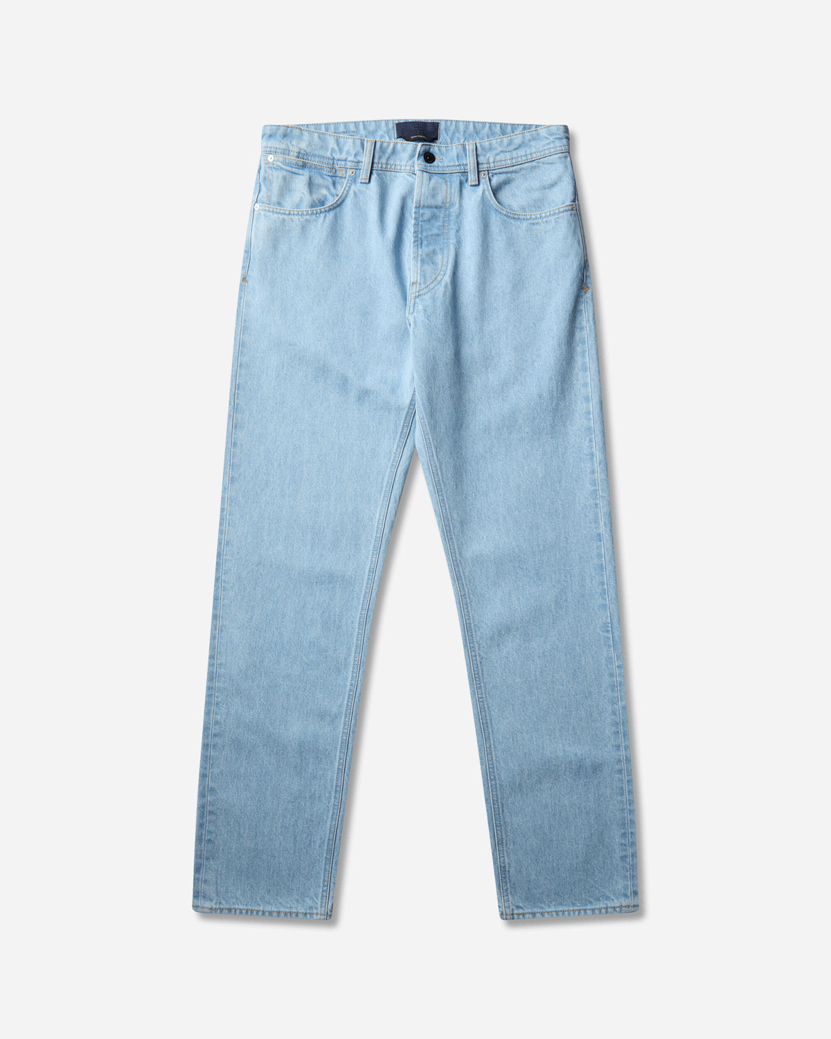 Stone Island Trousers Blue Light Wash Pants Trousers L2S14J100005S0J33 VJ204