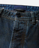 Stone Island Trousers Blue Black Pants Trousers L2S14J100006S0J40 VJ229