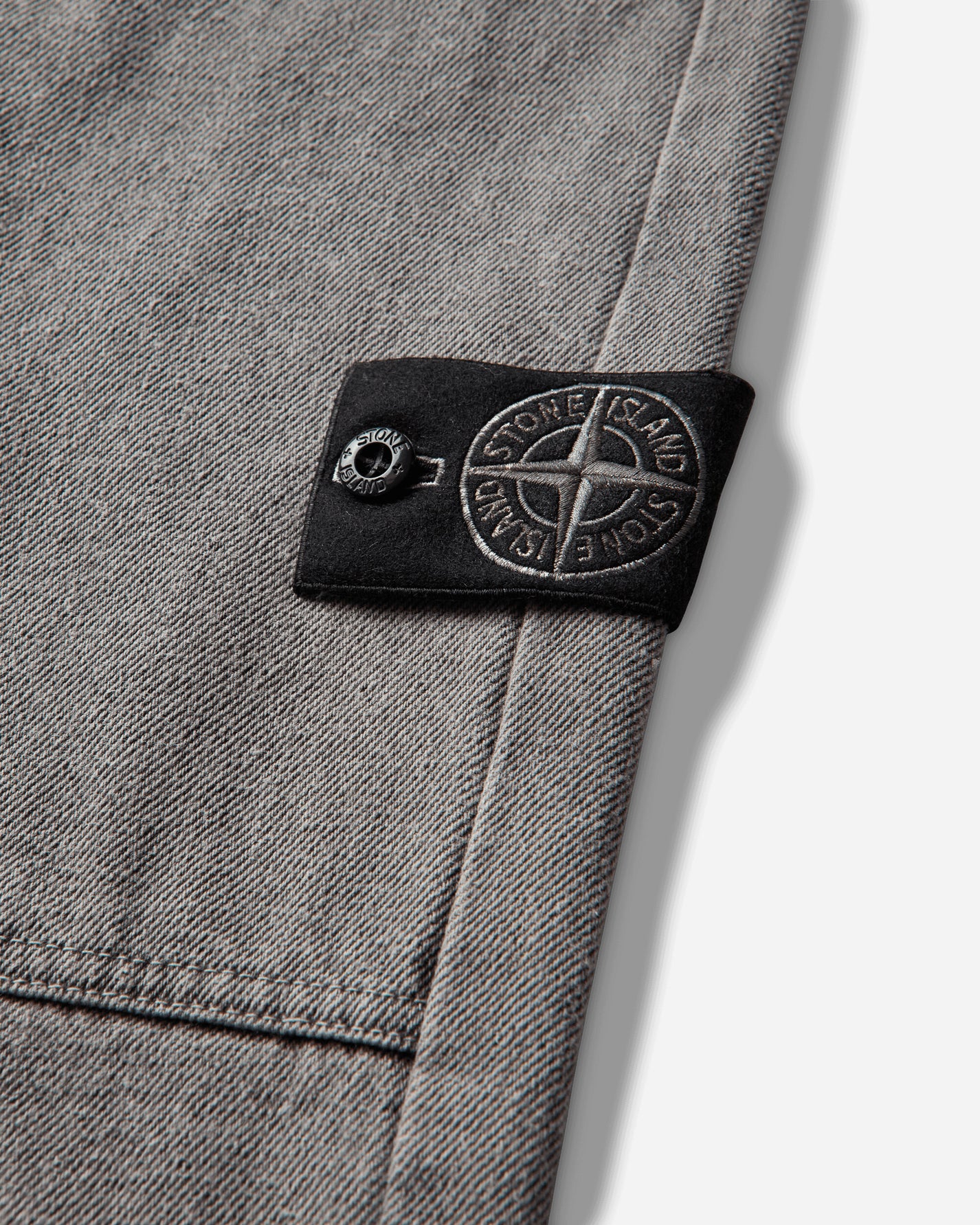 Stone Island Trousers Gray Pants Trousers L2S153100037S00T4 V0060
