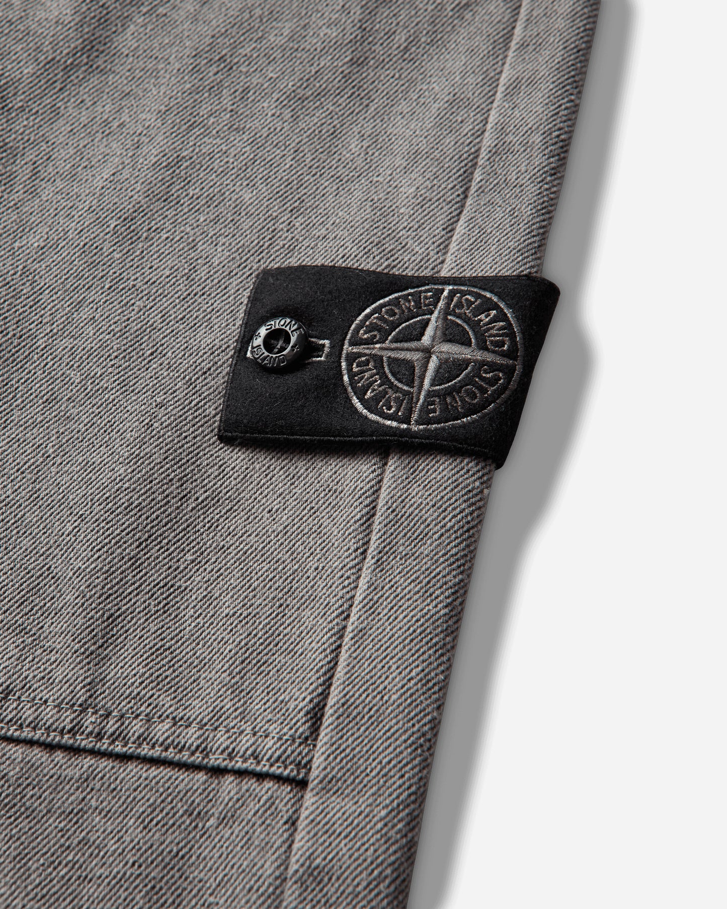 Stone Island Trousers Gray Pants Trousers L2S153100037S00T4 V0060
