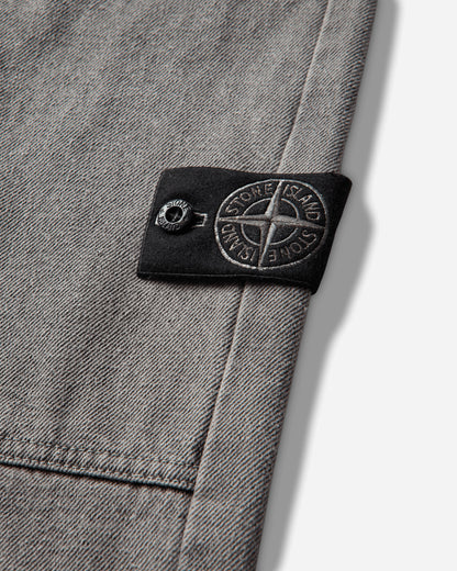 Stone Island Trousers Gray Pants Trousers L2S153100037S00T4 V0060