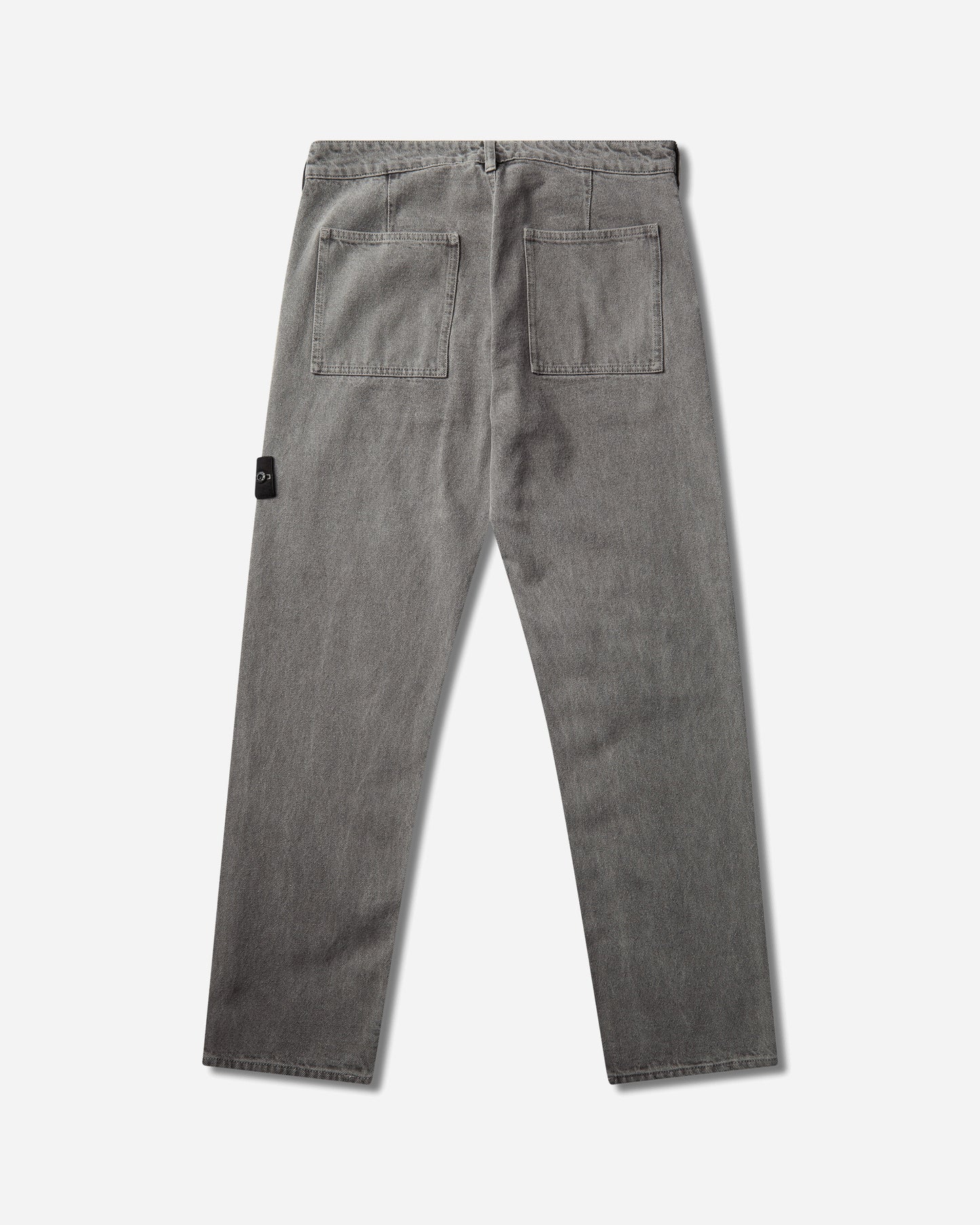 Stone Island Trousers Gray Pants Trousers L2S153100037S00T4 V0060