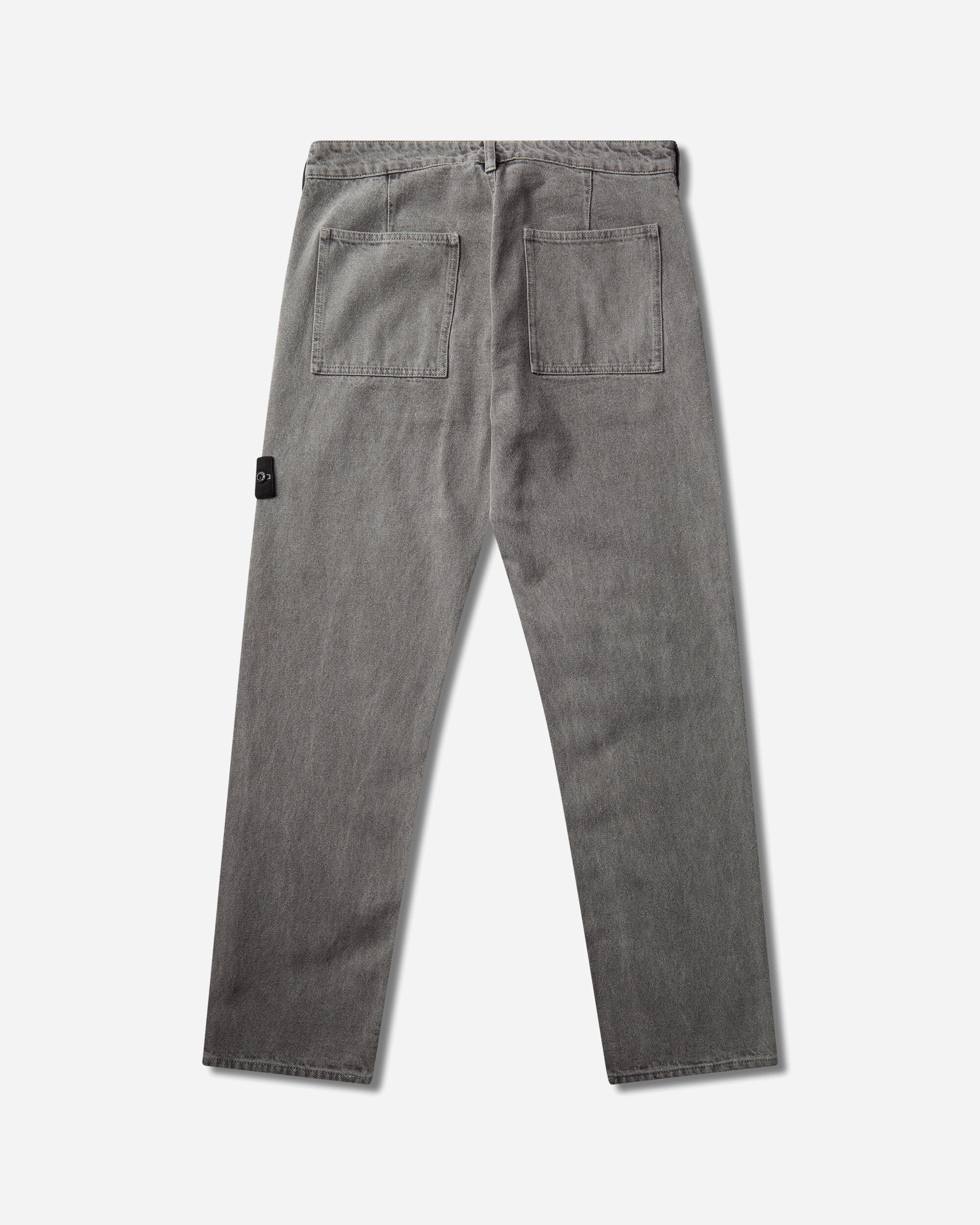 Stone Island Trousers Gray Pants Trousers L2S153100037S00T4 V0060